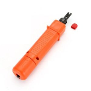 BRobotix 497813 ponchadora Herramienta de inserción Naranja
