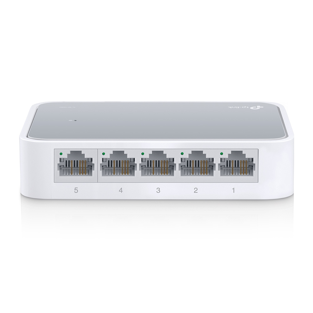 TP-Link TL-SF1005D dispositivo de redes No administrado Fast Ethernet (10/100)