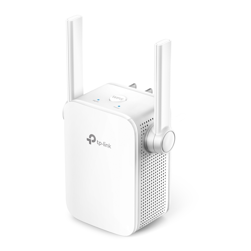 TP-Link TL-WA855RE extensor de red Transmisor y receptor de red Blanco 10, 100 Mbit/s