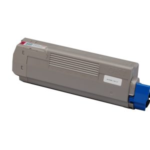 OKI 44315302 cartucho de tóner 1 pieza(s) Original Magenta