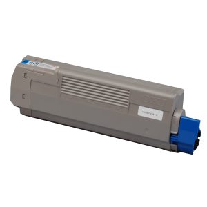 OKI 44315303 cartucho de tóner 1 pieza(s) Original Cian