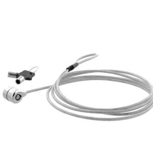 Xtech XTA-111 cable antirrobo Acero inoxidable 1.8 m