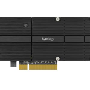 Synology M2D20 tarjeta o adaptador de interfaz Interno PCIe