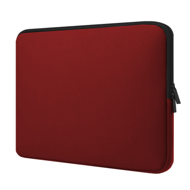 BRobotix 256014-1 maletín para laptop 35.6 cm (14") Funda Rojo