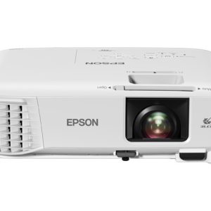 Epson PowerLite V11H982020 video proyector Proyector de alcance estándar 3600 lúmenes ANSI 3LCD XGA (1024x768) Blanco