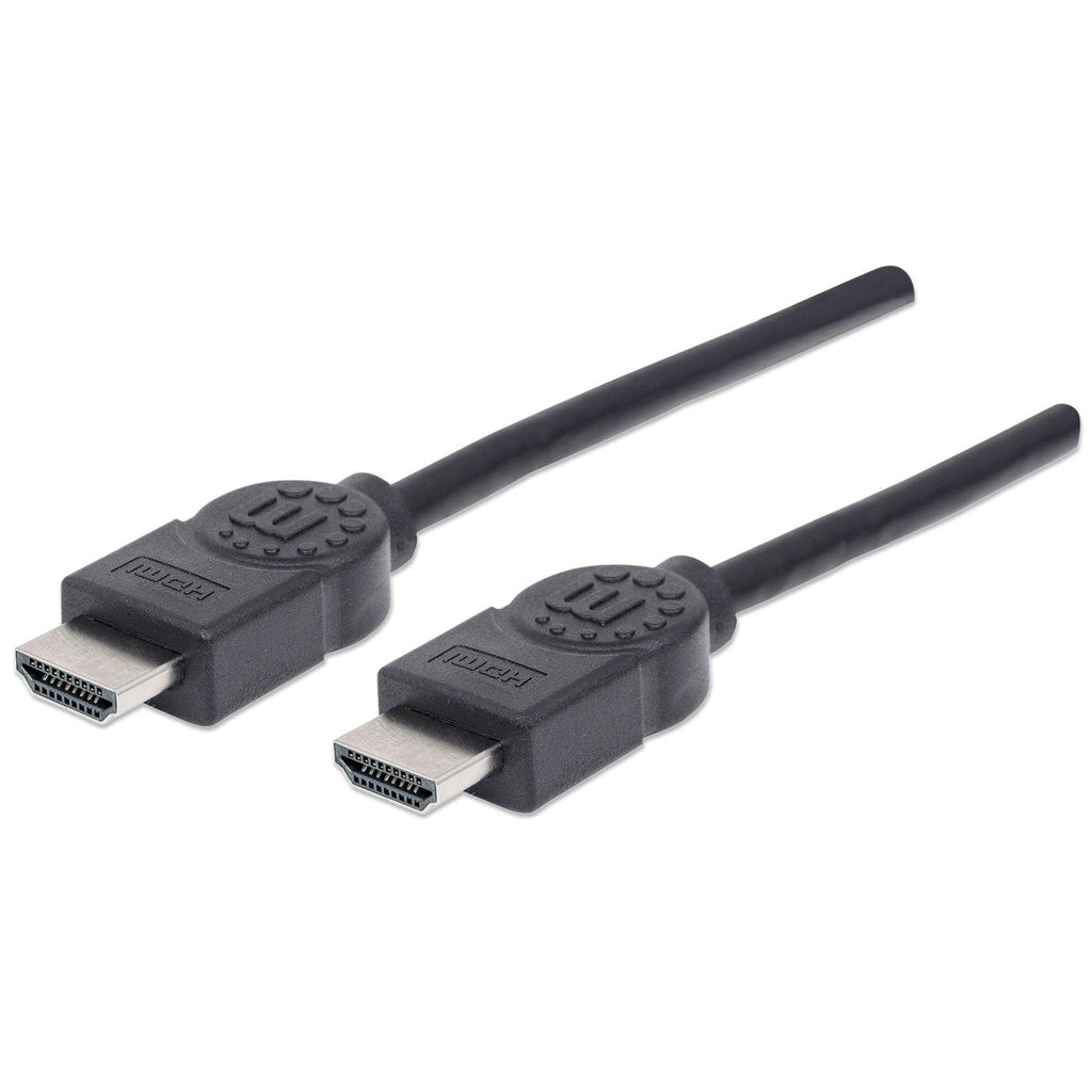Manhattan Cable HDMI de Alta Velocidad con Canal Ethernet