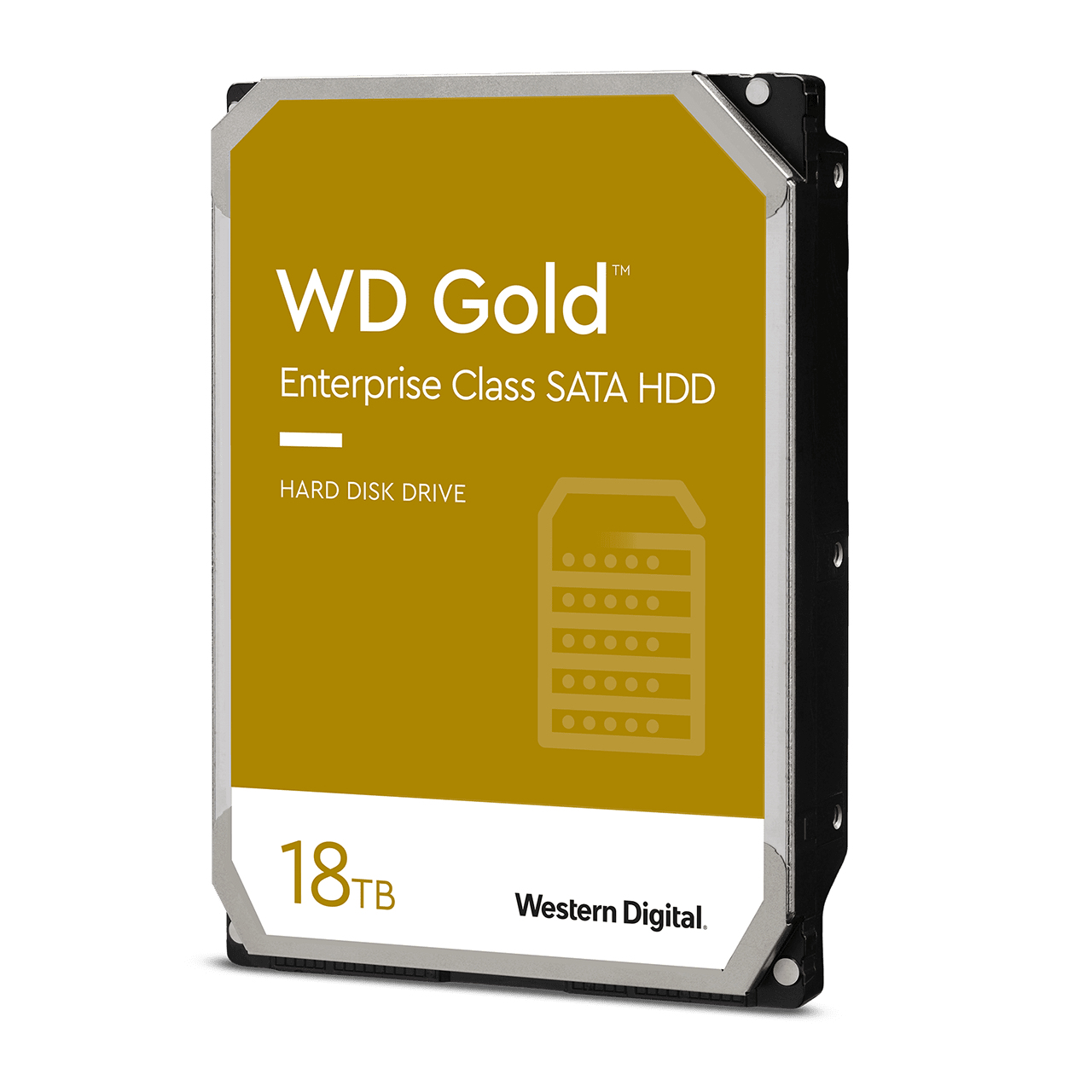 Western Digital WD181KRYZ disco duro interno 18 TB 7200 RPM 512 MB 3.5" SATA