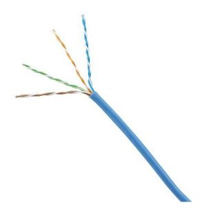 Panduit PUR6C04BU-F cable de red Azul Cat6 U/UTP (UTP)