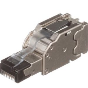 Panduit FPS6X88MTG-X conector 1 Plata