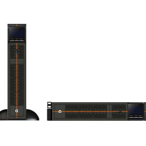 Vertiv Liebert GXTRT-2000LVRT2UXL sistema de alimentación ininterrumpida (UPS) Doble conversión (en línea) 2 kVA 1800 W 6 salidas AC