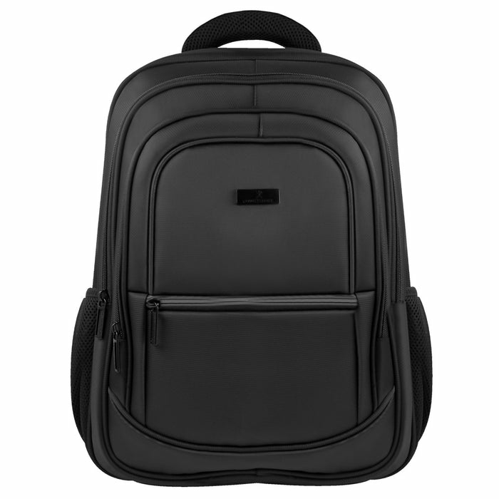 Perfect Choice PC-084457 maletín para laptop 43.2 cm (17") Mochila Negro