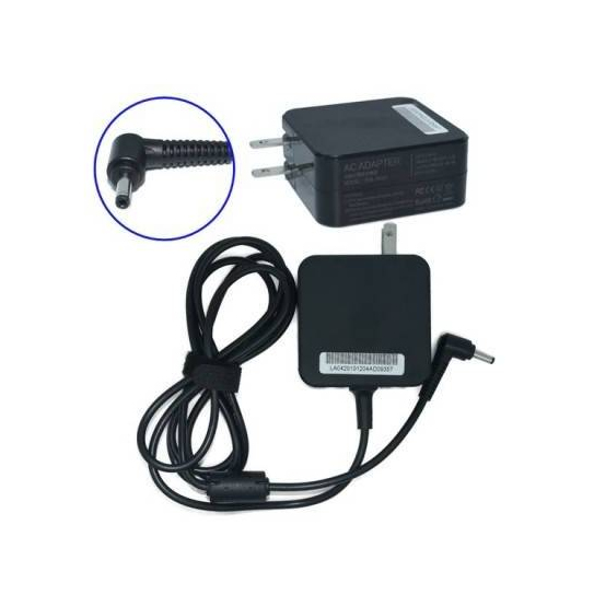 Generico AC-LENOVO-CH adaptador e inversor de corriente Interior Negro
