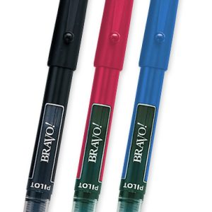 Pilot BRV marcador 12 pieza(s) Negro