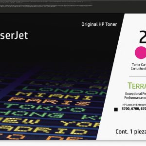 HP Cartucho de tóner Original LaserJet 213A magenta