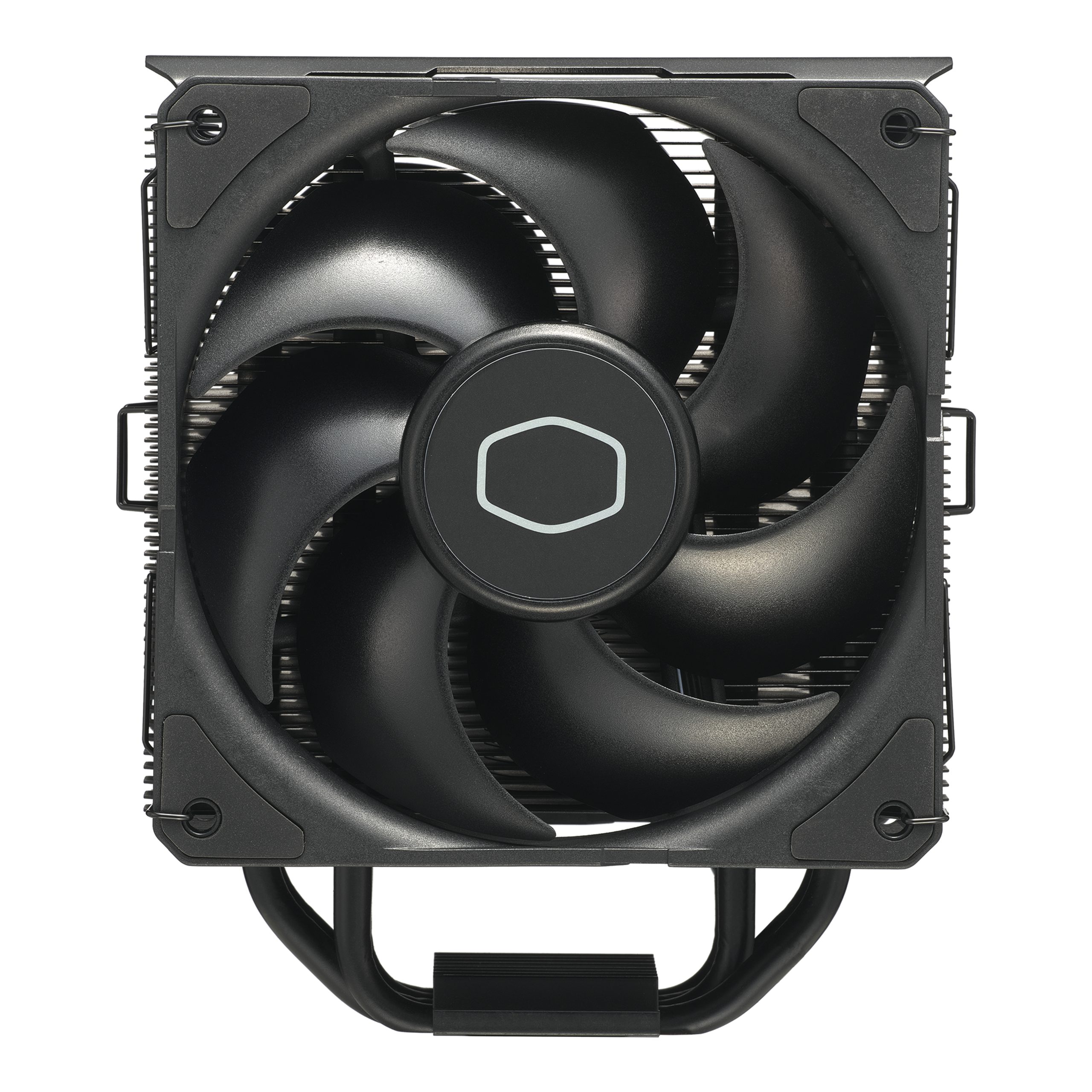 Cooler Master Hyper 212 Black Procesador Enfriador de aire 12 cm Negro