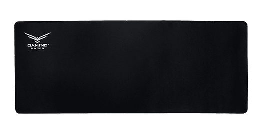 Naceb Technology NA-0960 alfombrilla para ratón Cojín de ratón para Juegos Negro