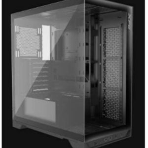 XPG INVADER X Midi Tower Negro