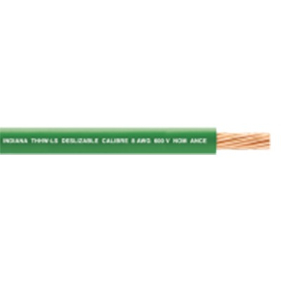 Indiana SLY-304-GRN cable de señal 1 m Verde