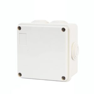 Enson ENS-PCB1010 caja de salida Blanco