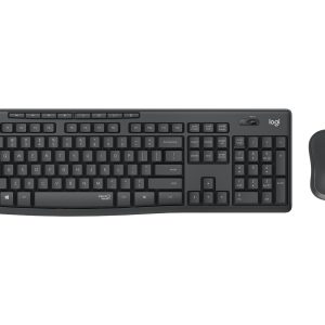 Logitech MK295 Silent