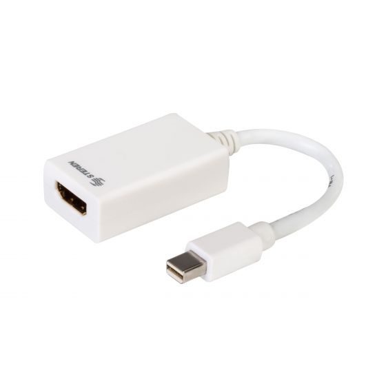 Steren 506-410 adaptador gráfico USB Blanco