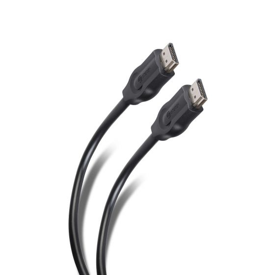 Steren 206-843 cable HDMI 0.9 m HDMI Tipo A (Estándar) Negro