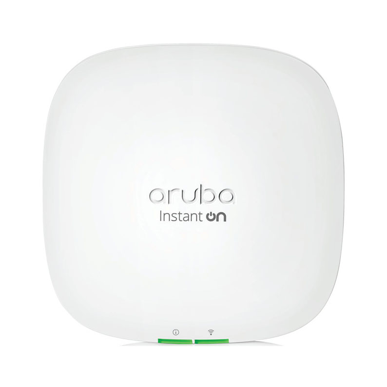 HPE Aruba Networking Instant On AP22 (RW) 1774 Mbit/s Blanco Energía sobre Ethernet (PoE)