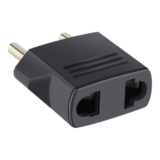 Steren 905-103 adaptador para enchufe Tipo C (Europlug) Tipo A