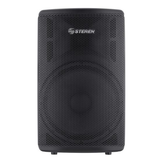Steren BAF-1594BT altavoz De 2 vías Negro Inalámbrico y alámbrico 300 W