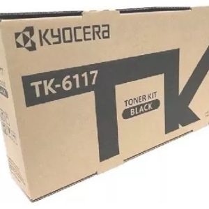 KYOCERA TK-6117 cartucho de tóner 1 pieza(s) Original Negro