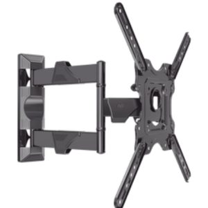 Epcom P4-NB soporte para pantalla plana 139.7 cm (55") Pared Negro