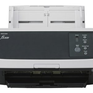 Ricoh FI-8150 ADF + Escáner de alimentación manual 600 x 600 DPI A4 Negro, Gris