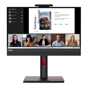 Lenovo ThinkCentre Tiny-In-One 22 LED display 54.6 cm (21.5") 1920 x 1080 Pixeles Full HD Negro