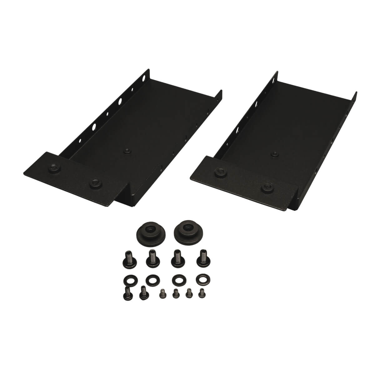 Tripp Lite PDUSIDEBRKT Habilita la Instalación Vertical de PDU 1U Seleccionados, Barras de Contacto Y Supresores de Sobretensión en Configuraciones Smartrack