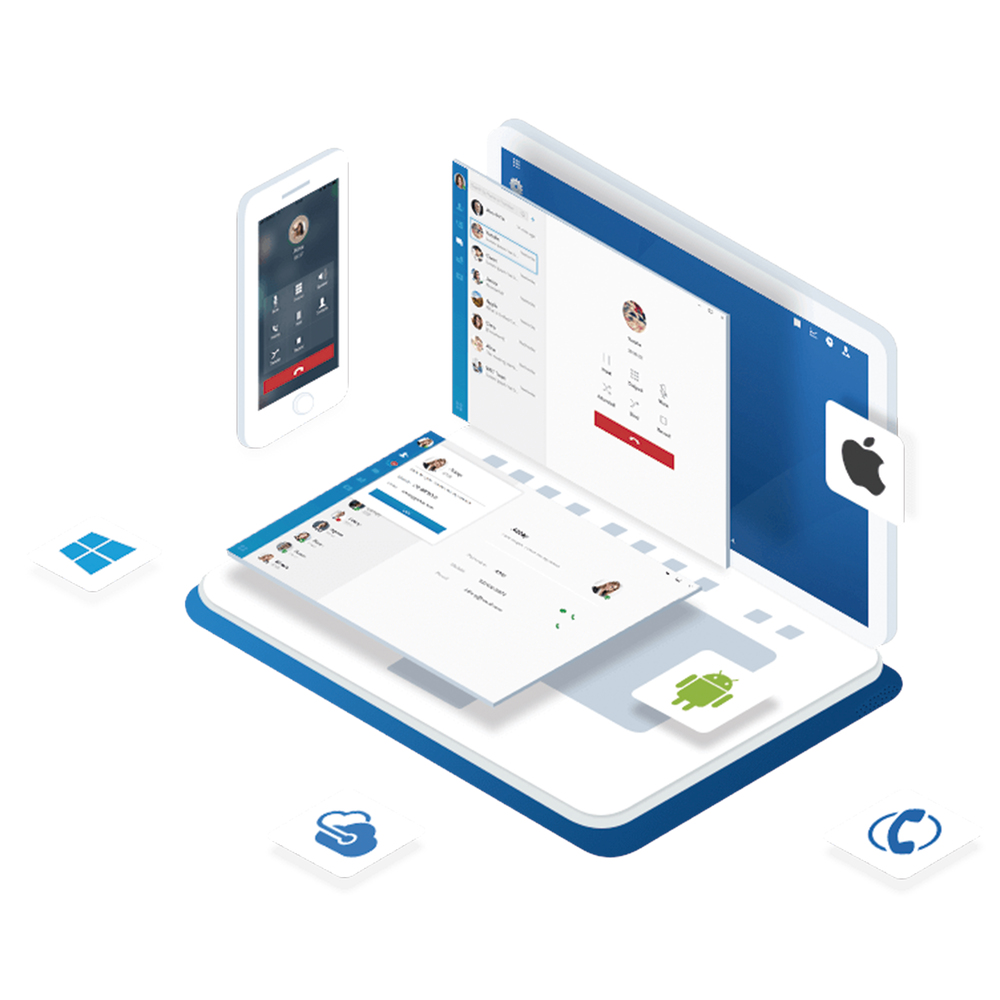 Yeastar Cloud Switch 5 Enterprise