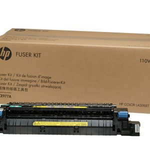 HP Kit de fusor Color LaserJet CE977A de 110 V