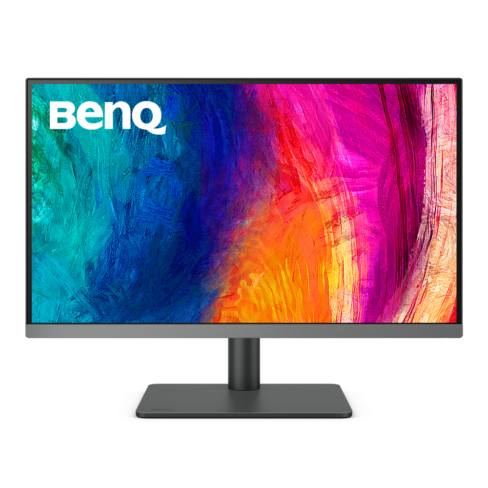 BenQ PD2706U monitor de computadora 68.6 cm (27") 3840 x 2160 Pixeles 4K Ultra HD LCD Negro