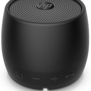 HP Altavoz Negro 360 Bluetooth®