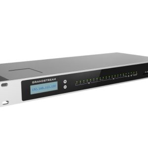 Grandstream Networks UCM6308 Sistema de centralita privada (PBX) 3000 usuario(s) IP Centrex (alojada/IP virtual)