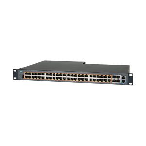 Cambium Networks EX2052R-P Gestionado Gigabit Ethernet (10/100/1000) Energía sobre Ethernet (PoE) 1U Negro