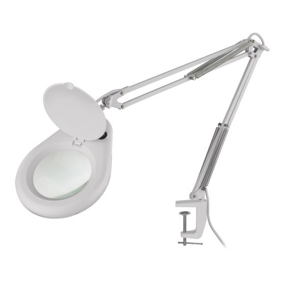 Steren HER-740BL lámpara de mesa LED Blanco