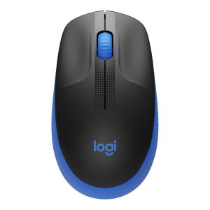 Logitech M190 ratón Oficina Ambidiestro RF inalámbrico Óptico 1000 DPI