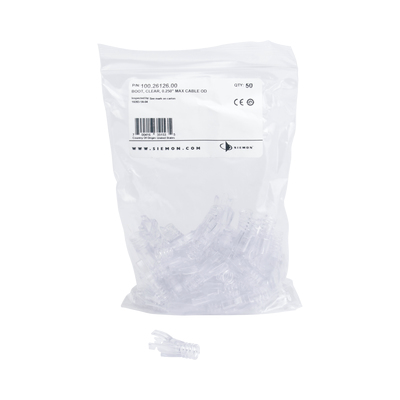 Siemon P6U-BOOT accesorio para cable Cable de arranque