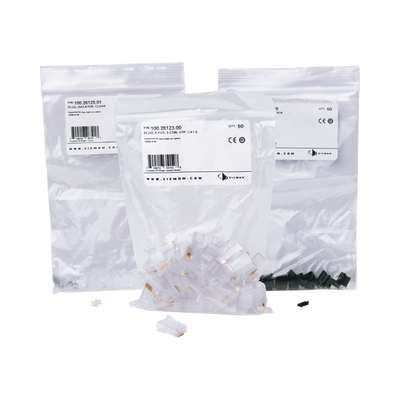 Siemon P6U-8-8 conector RJ-45