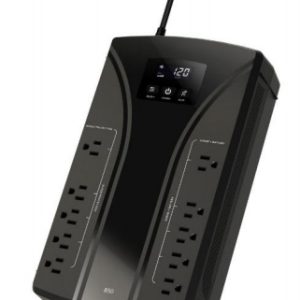 Koblenz 00-4257-00-2 sistema de alimentación ininterrumpida (UPS) 0.75 kVA 420 W 10 salidas AC