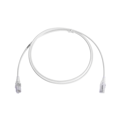 Siemon MC6-05-0228 cable de red Blanco 1.5 m Cat6 U/UTP (UTP)