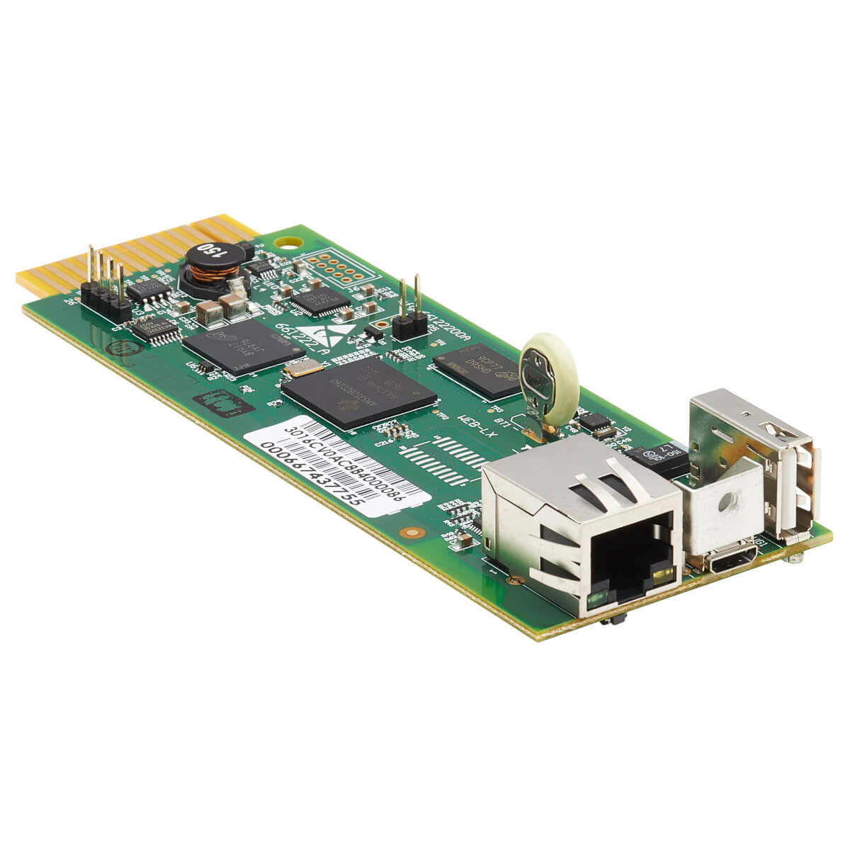 Tripp Lite WEBCARDLXMINI accesorio para UPS