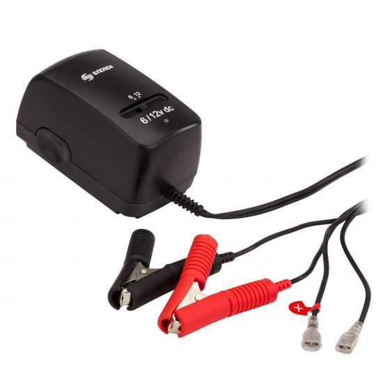 Steren BR-500 cargador de batería Corriente alterna