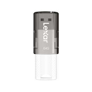 Lexar JumpDrive S60 unidad flash USB 64 GB USB tipo A 2.0 Negro