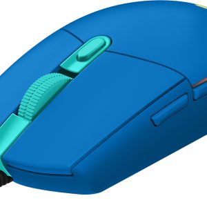 Logitech G G203 ratón Juego USB tipo A 8000 DPI
